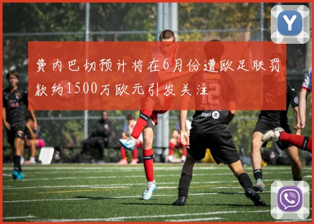 费内巴切预计将在6月份遭欧足联罚款约1500万欧元引发关注